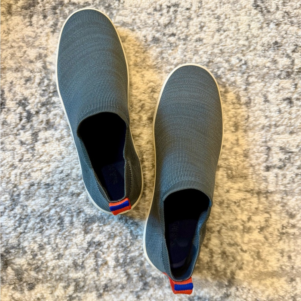 Rothy’s High Top Slip On Sneaker